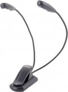 Notenpultleuchte Mighty Bright Duet 2